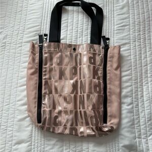 BRAND NEW Pink Tote Bag
